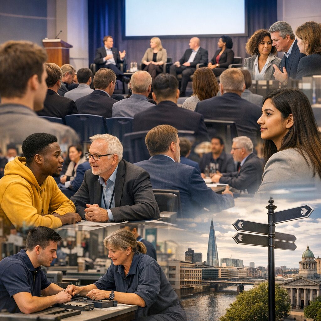 Navigating the Skills Landscape: Addressing Youth Unemployment and Employer Engagement