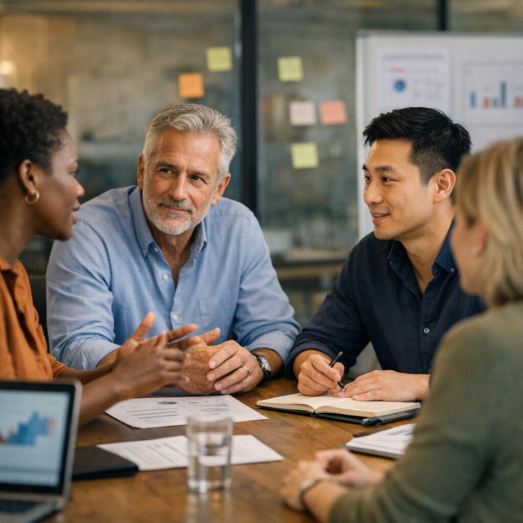 Transforming Feedback into Action: The Key to Meaningful Change in Leadership