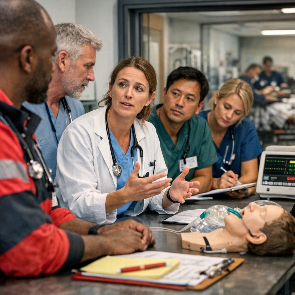 Learning from Near Misses: Transforming Close Calls into Safety Lessons