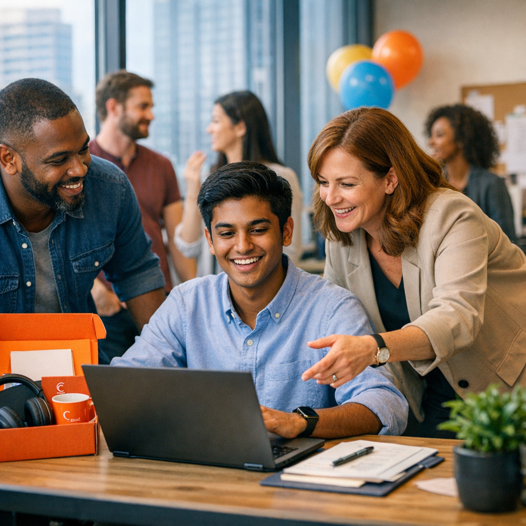 Laying the Groundwork: The Lasting Impact of Your First Job