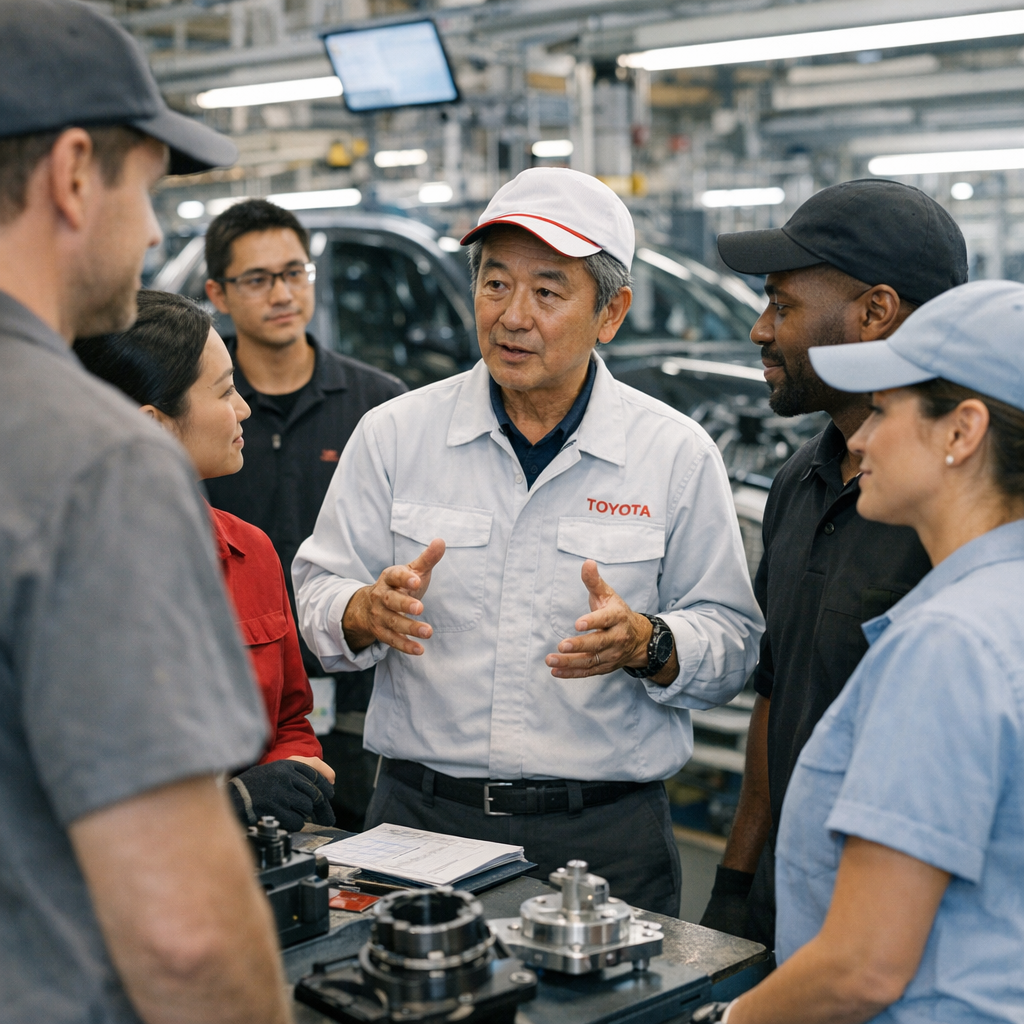 Simplifying Success: The Case Against Complicated Terminology in Manufacturing