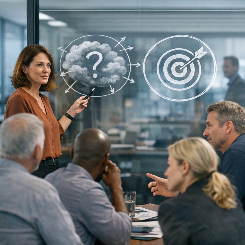 Conquering Ambiguity: The Key to Effective Leadership