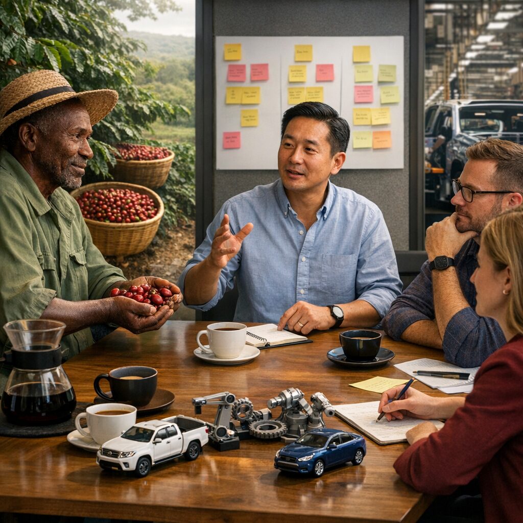 Thriving vs. Surviving: Uncovering the Secrets of Sector Success