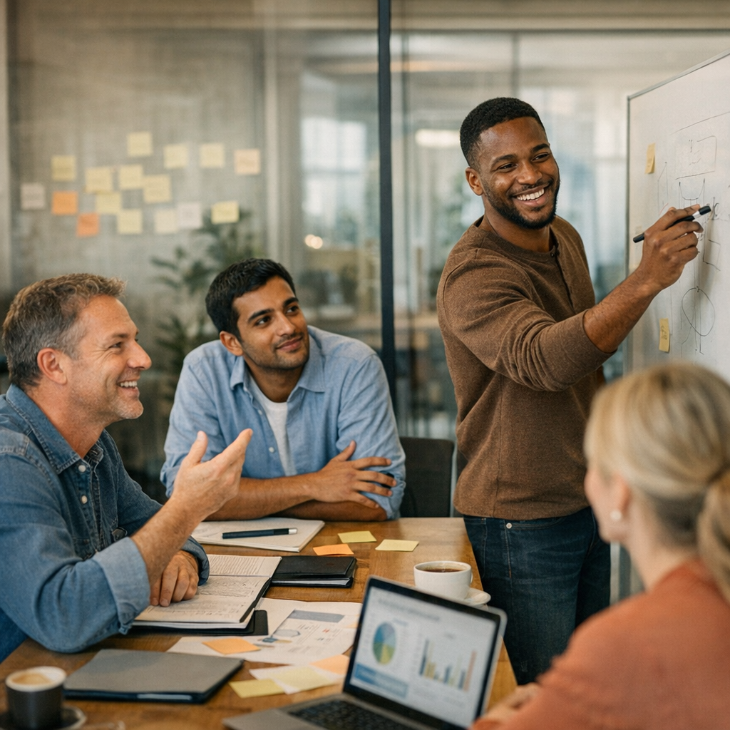 Turning Mistakes into Opportunities: Cultivating a Growth Mindset in Teams