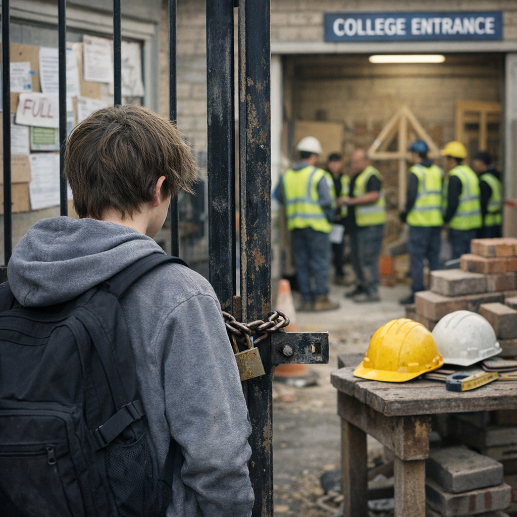 Bridging the Skills Gap: Ensuring a Bright Future for Our Workforce Through Education