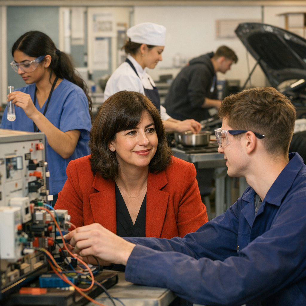 Rethinking Success: The Need for Education Reform to Empower Future Generations