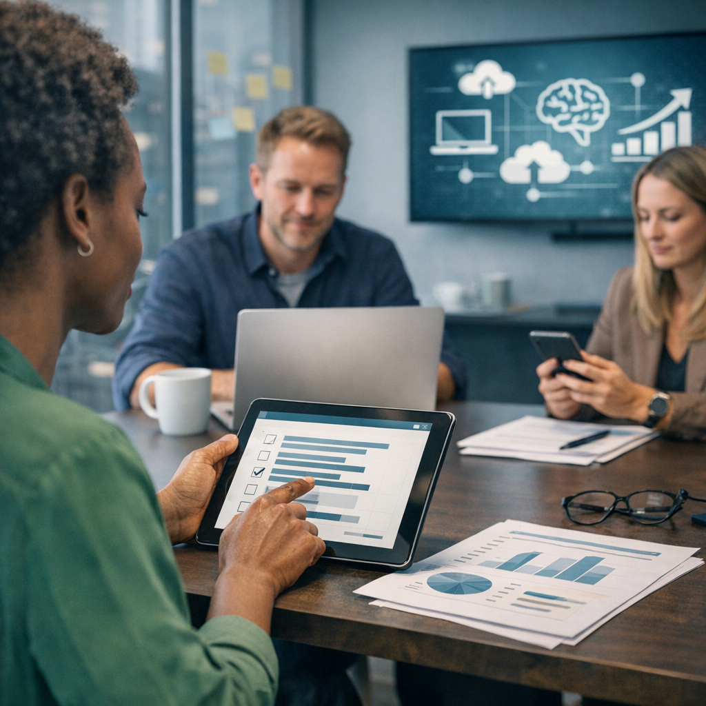 Embracing Digital Transformation: Your Voice Matters!