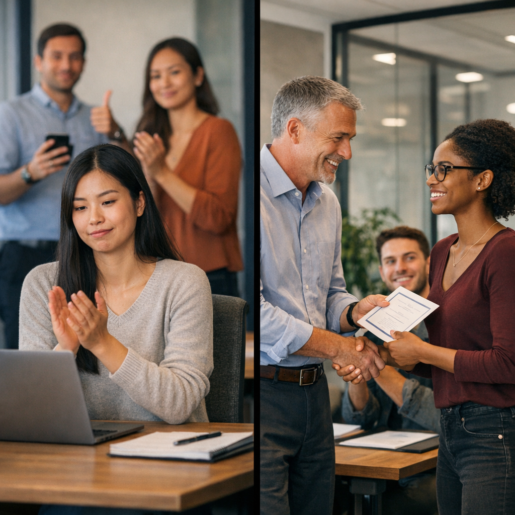 Transforming Workplace Culture Through Genuine Appreciation