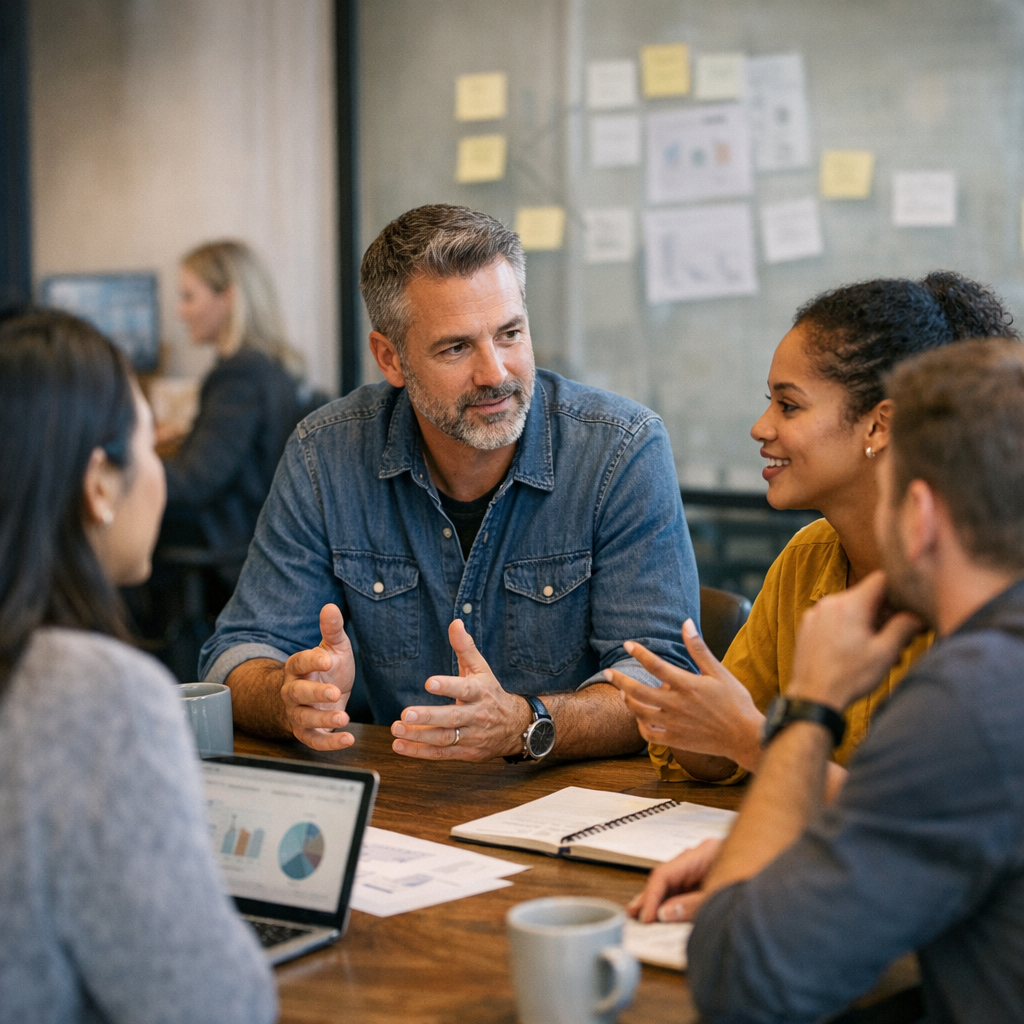 Tuning Into Team Motivation: A Leader's Guide