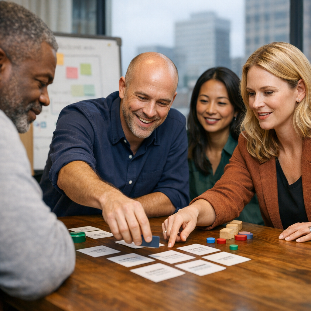 Building Bridges: Transforming Feedback Culture for Team Success