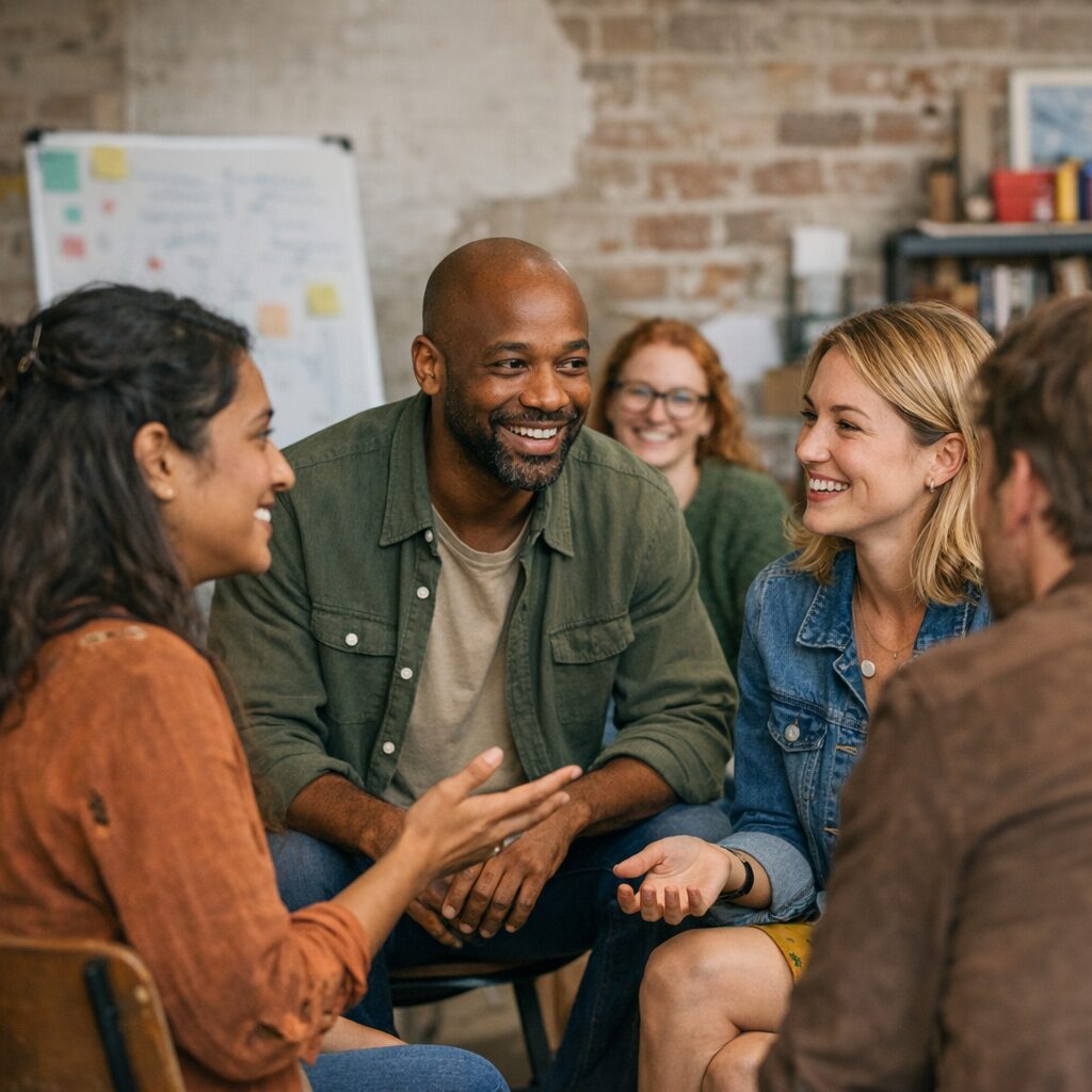 Embracing Authenticity: The Power of Imperfection in Connection