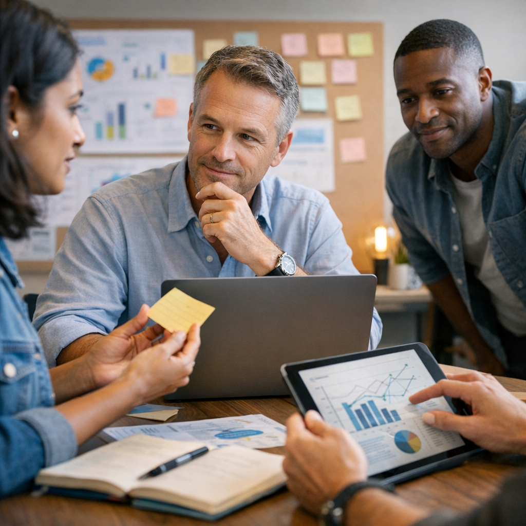 Unlocking Success: The Power of Curiosity in Personal and Professional Growth