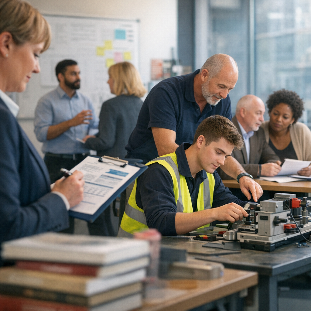Navigating the Crossroads: The Future of Further Education