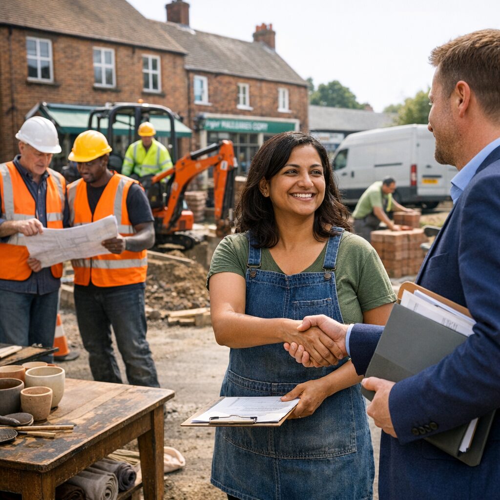 Empowering Local Communities Through Public Procurement Changes