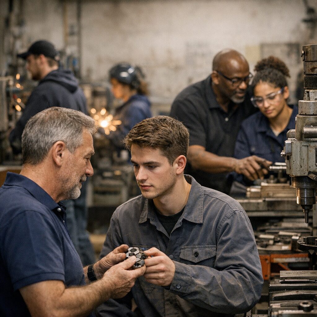 Rethinking the Apprenticeship Crisis: Why Employers Need to Invest in Talent