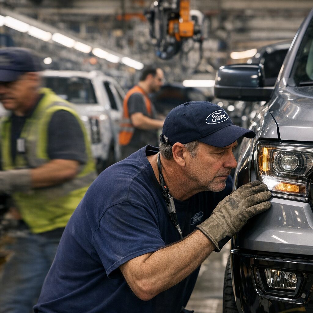 Balancing Speed and Quality: The Cost of Keeping the Production Line Moving