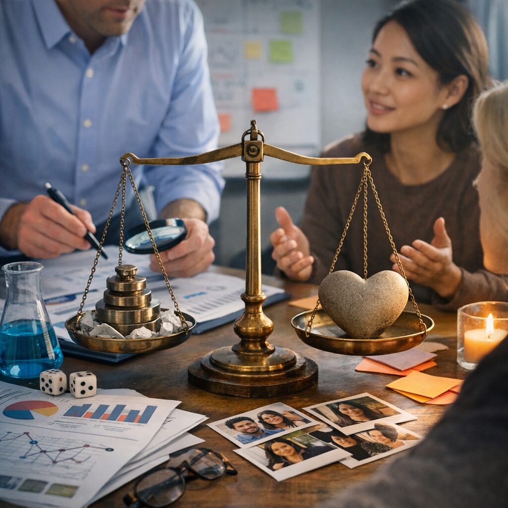 The Art and Science of Effective Decision-Making in Leadership