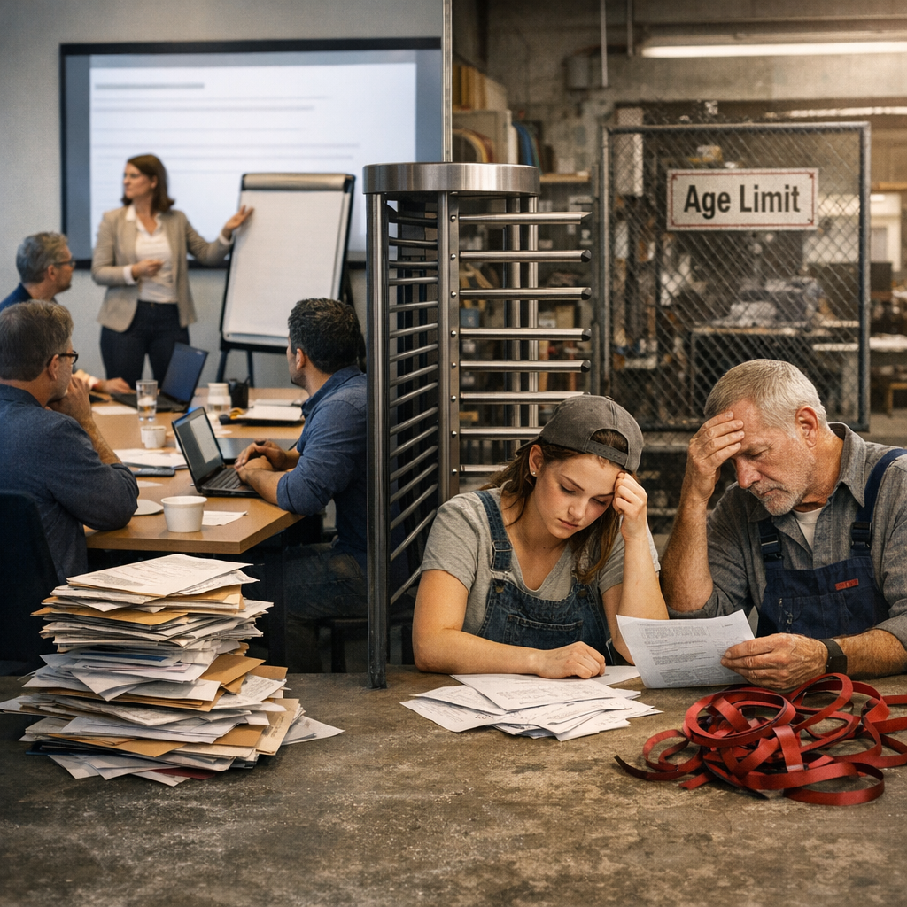 Reassessing Employer-Led Training: Challenges and Opportunities for Growth