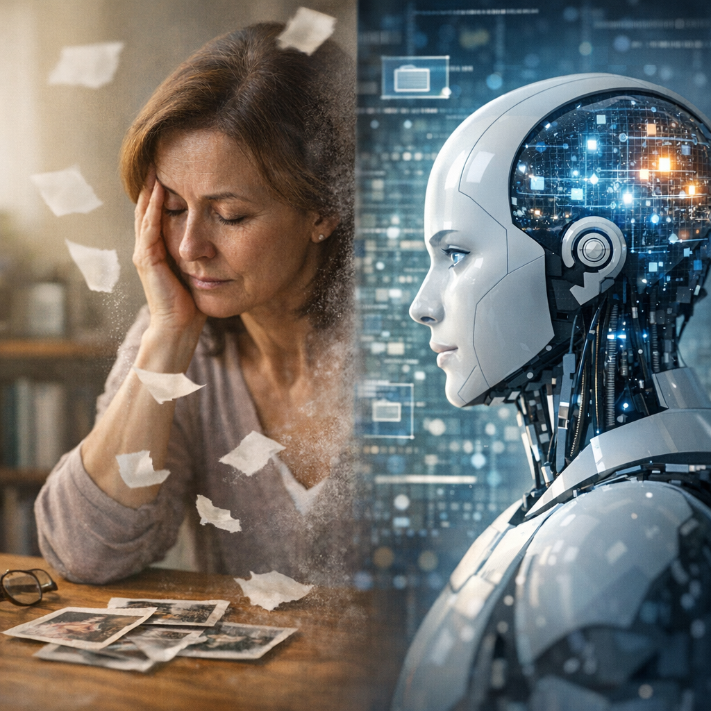 The Vital Role of Forgetting: Rethinking Memory in the Age of AI