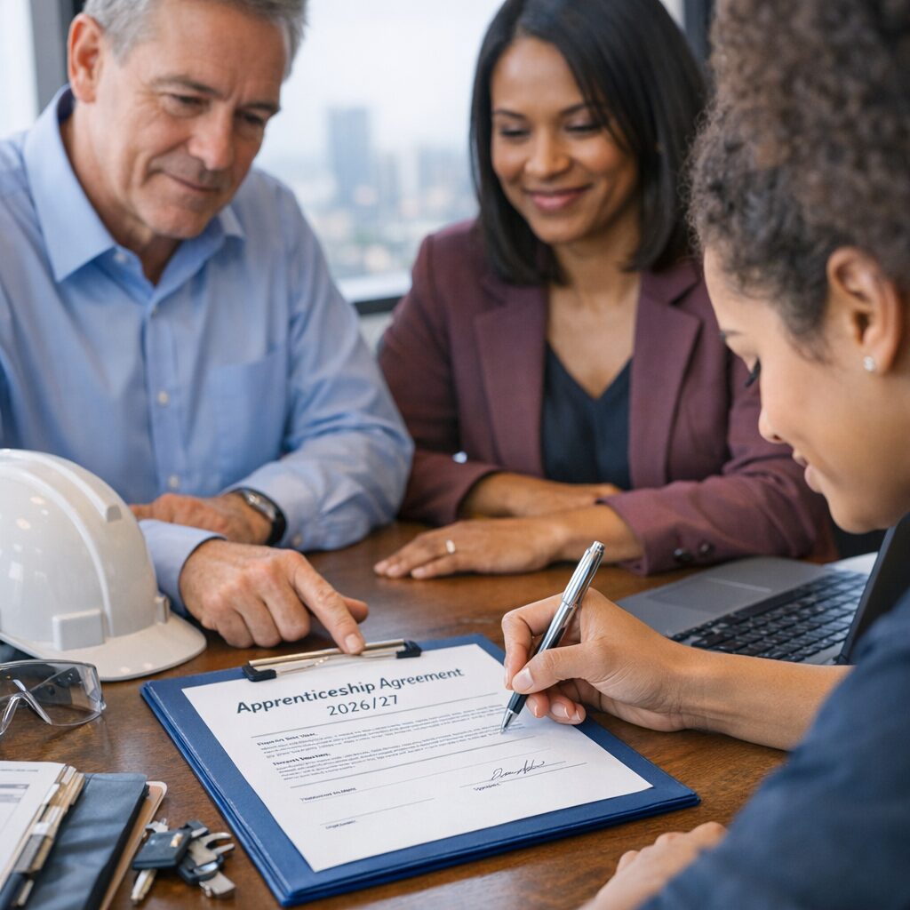 The Essential Role of Apprenticeship Agreements in Workforce Development