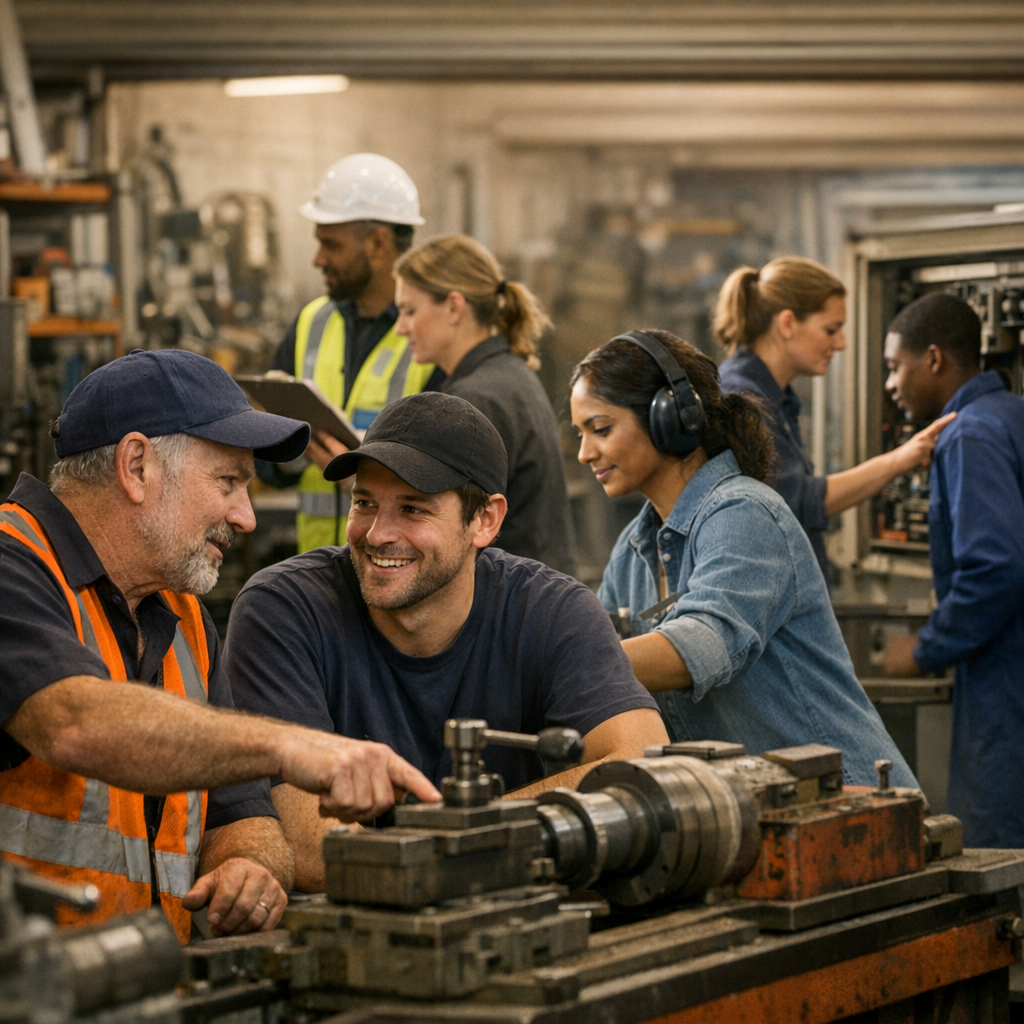 Cultivating Opportunities: The Role of Economy and Experience in Job Creation
