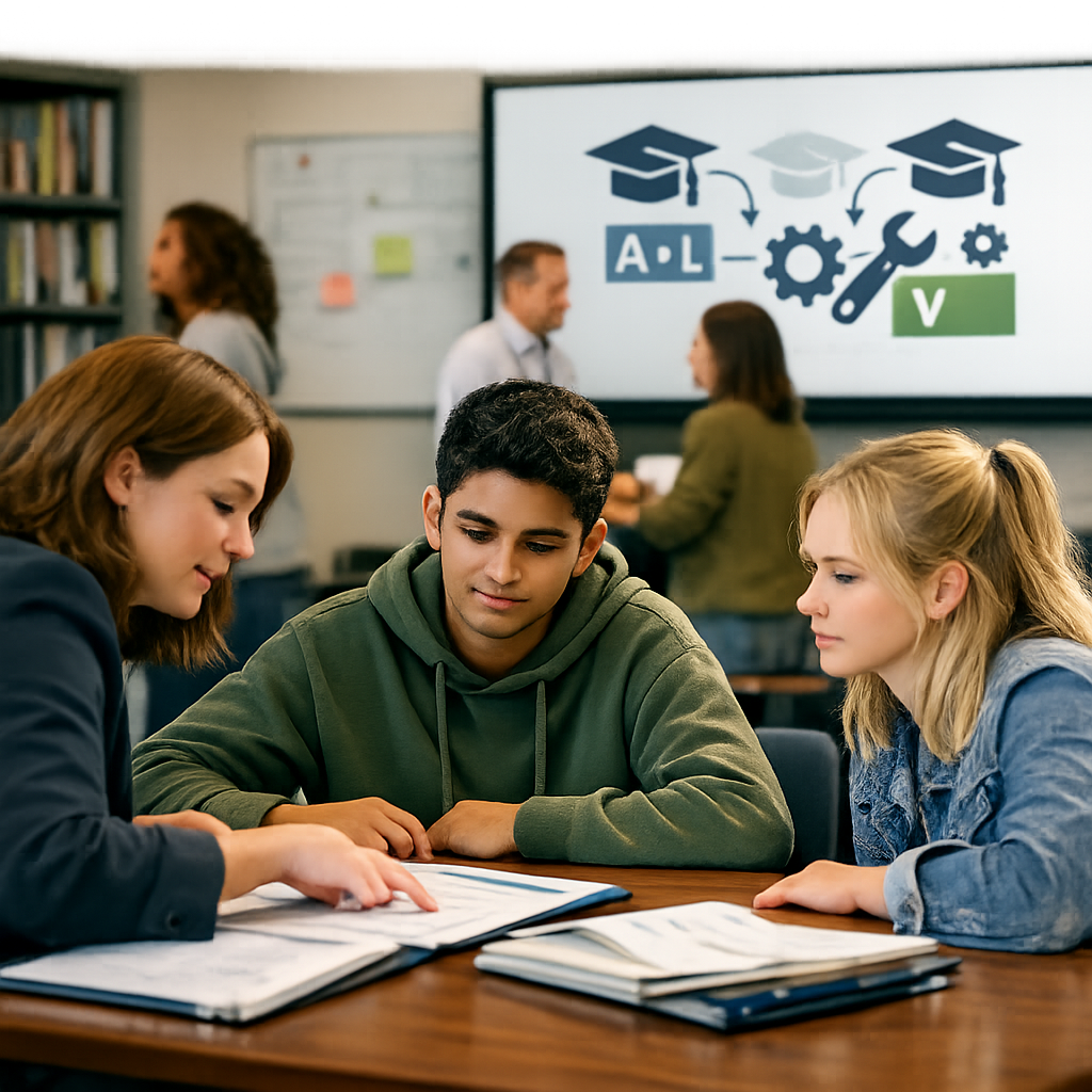 Navigating the Future: Understanding the Impact of V Levels on Post-16 Education