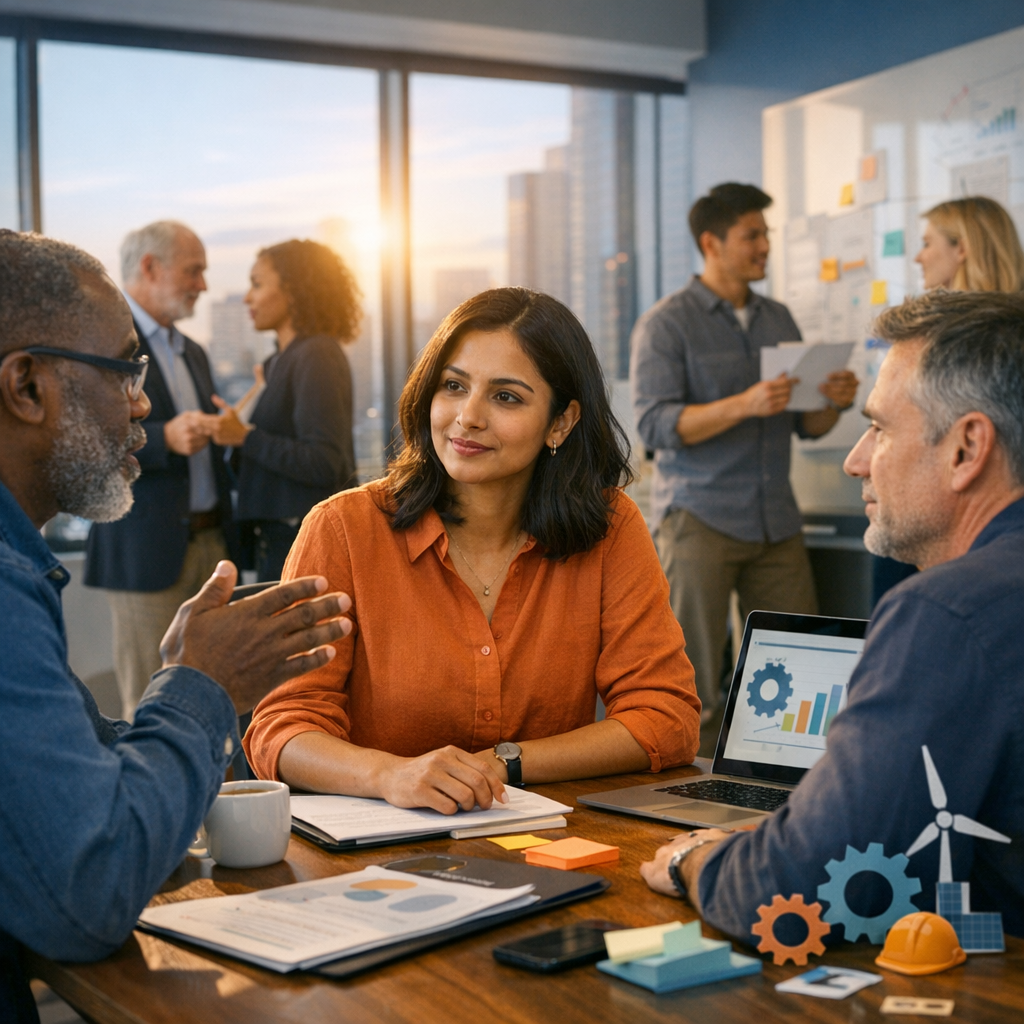 Shaping Tomorrow's Workforce: The Importance of Standards and Collective Input