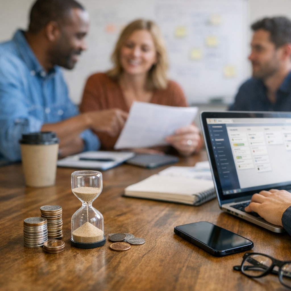 The Power of Small Changes: Unlocking Big Transformations