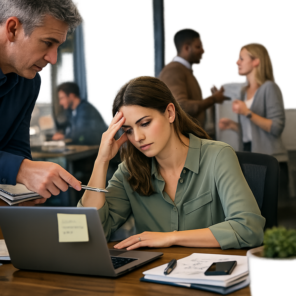 Empowering Leadership: Overcoming Micromanagement to Build Confidence in the Workplace
