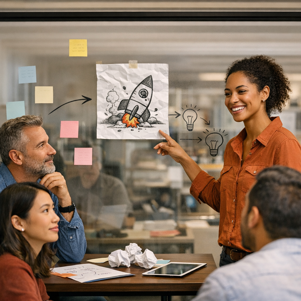 Embracing Mistakes: The Key to Growth in Life and Business