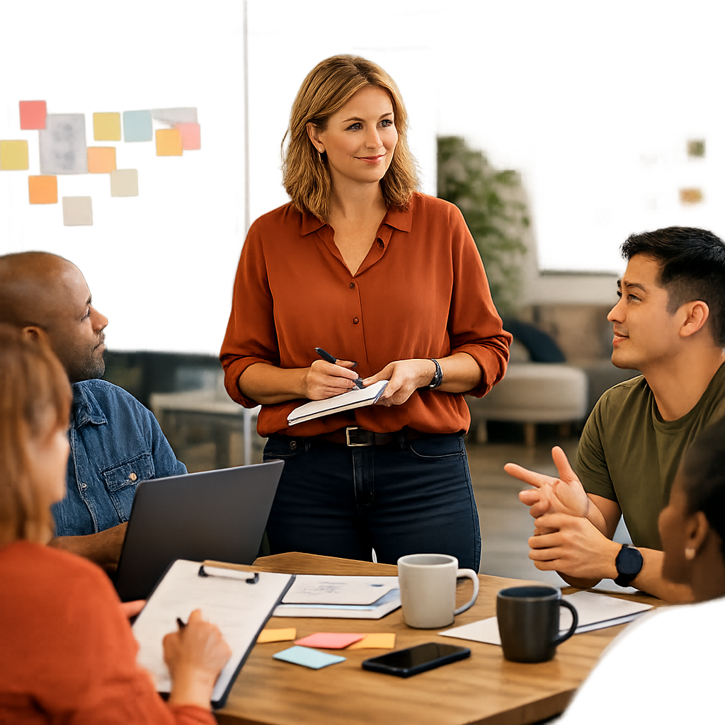 Diving into Leadership: The Importance of Testing and Listening in HR