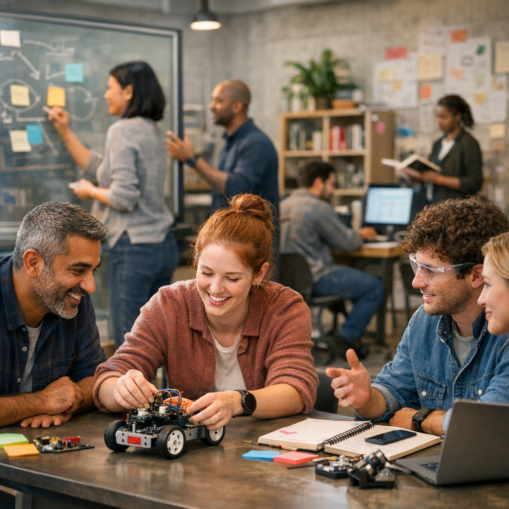 Embracing Mistakes: A Catalyst for Innovation and Growth