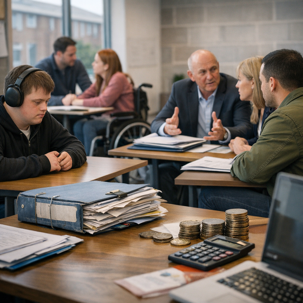 Confronting the Crisis: Addressing SEND Challenges in Further Education