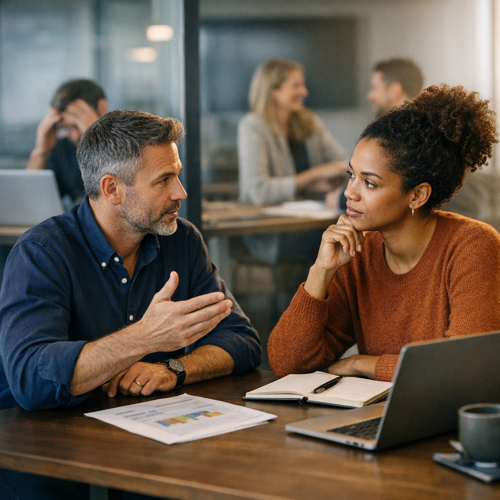Rethinking Feedback: How to Foster Genuine Growth in Your Team