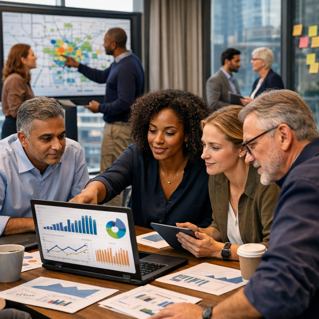 Harnessing Data for Effective Decision-Making and Advocacy