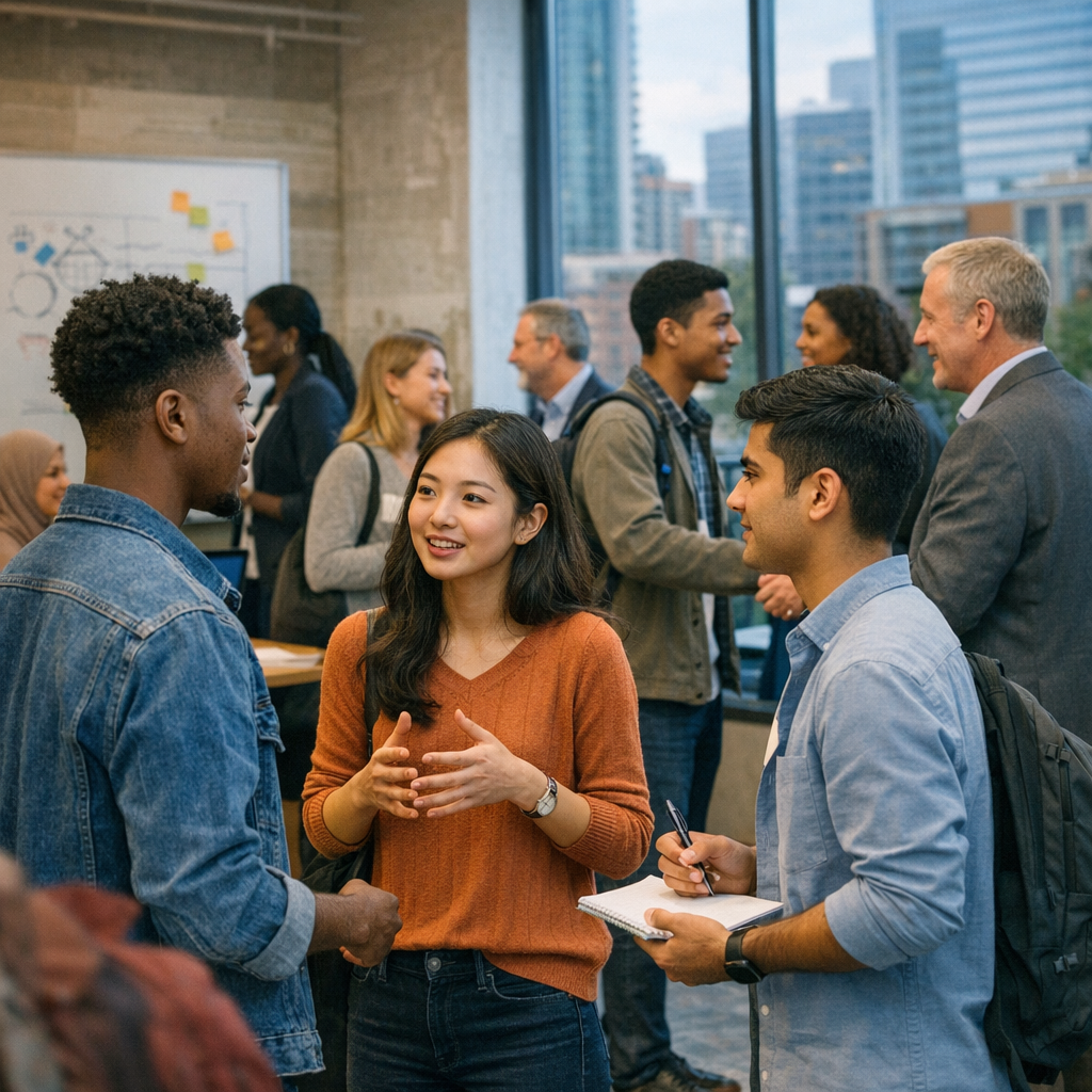 Empowering Youth for Success: The Essential Skills for Today's Job Market