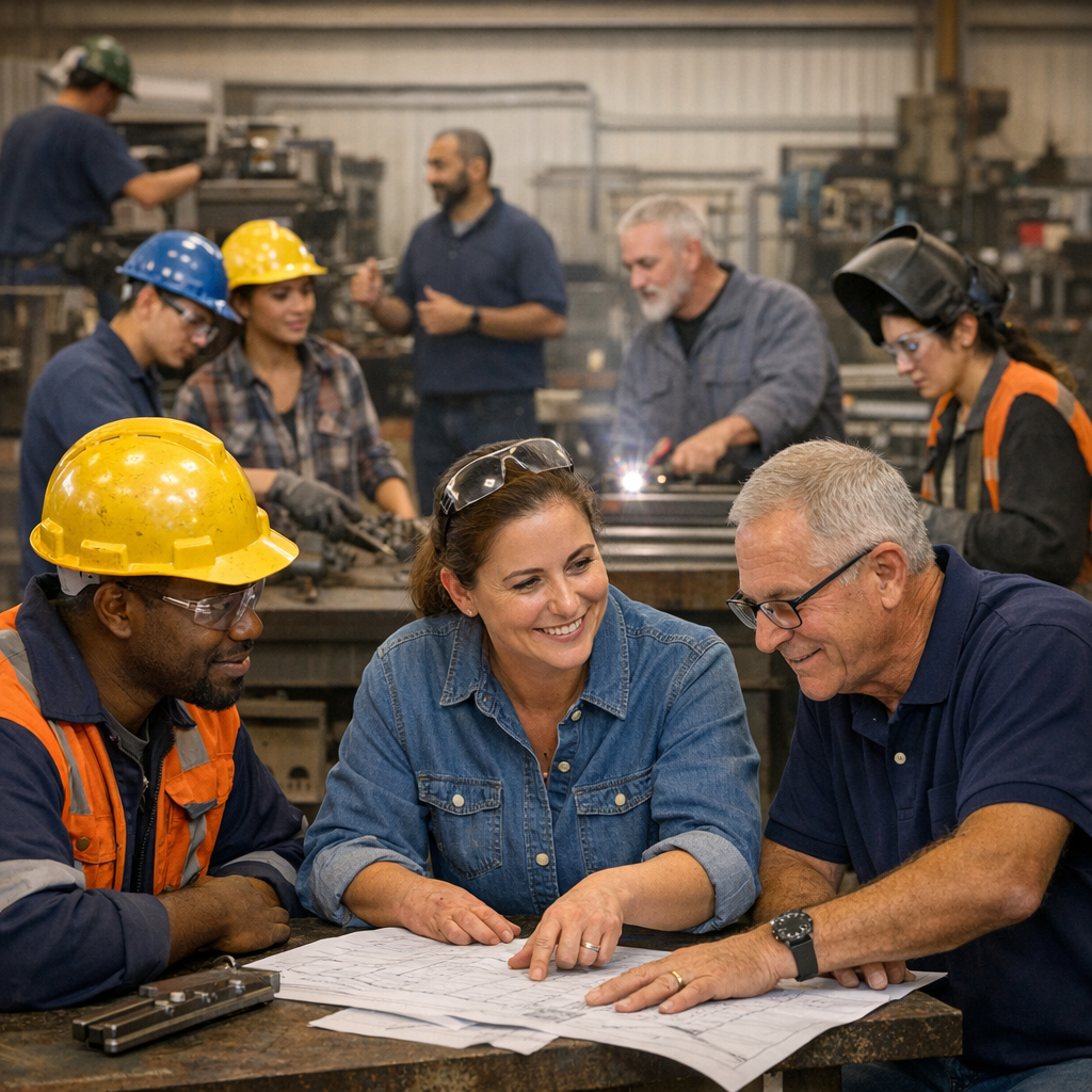 Bridging the Skills Gap: A Call for Collaboration and Continuous Learning