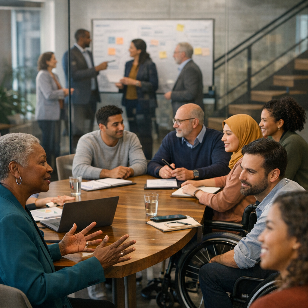 Transforming Governance: From Boardroom Buzzword to Organizational Backbone