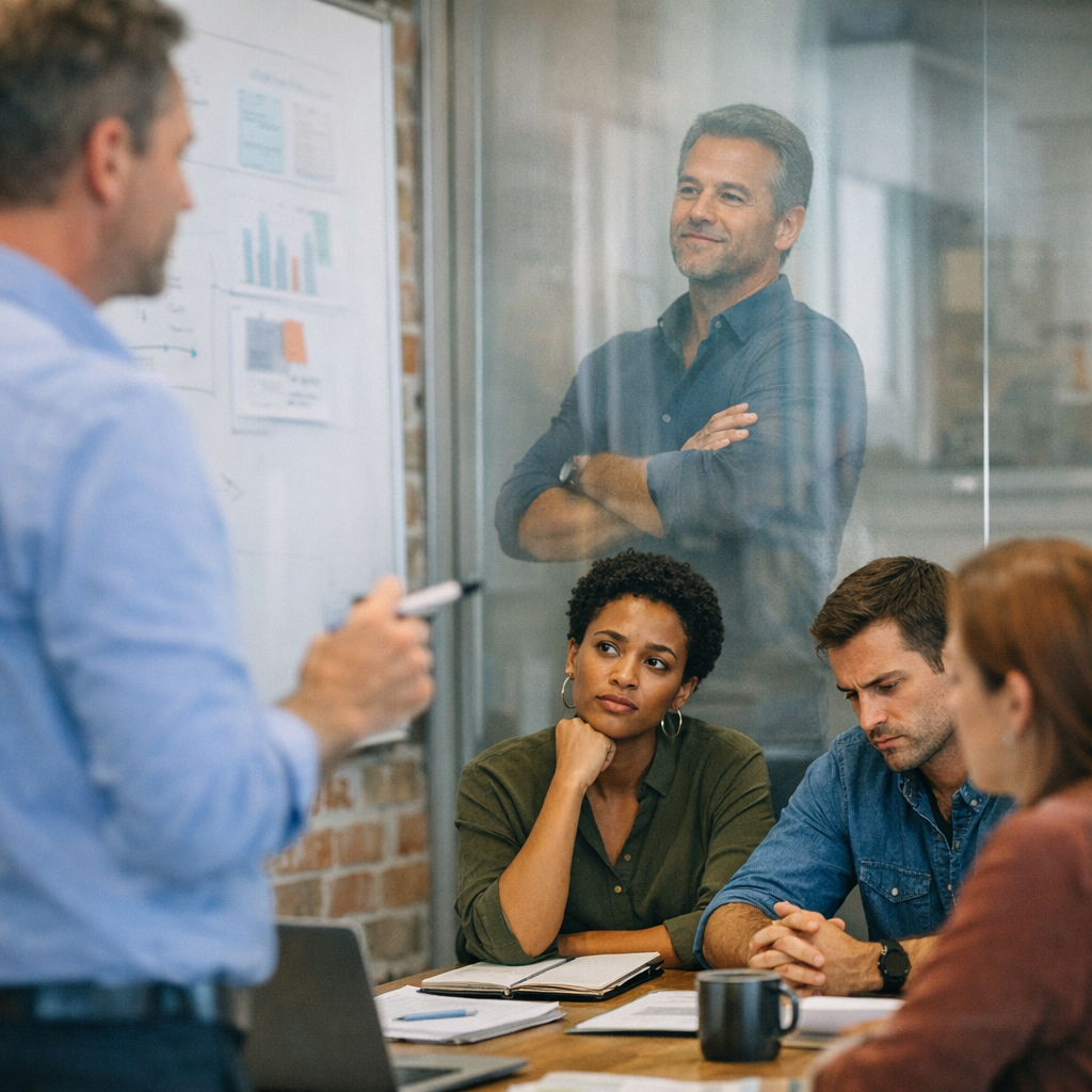 From Good Intentions to Effective Leadership: Bridging the Gap