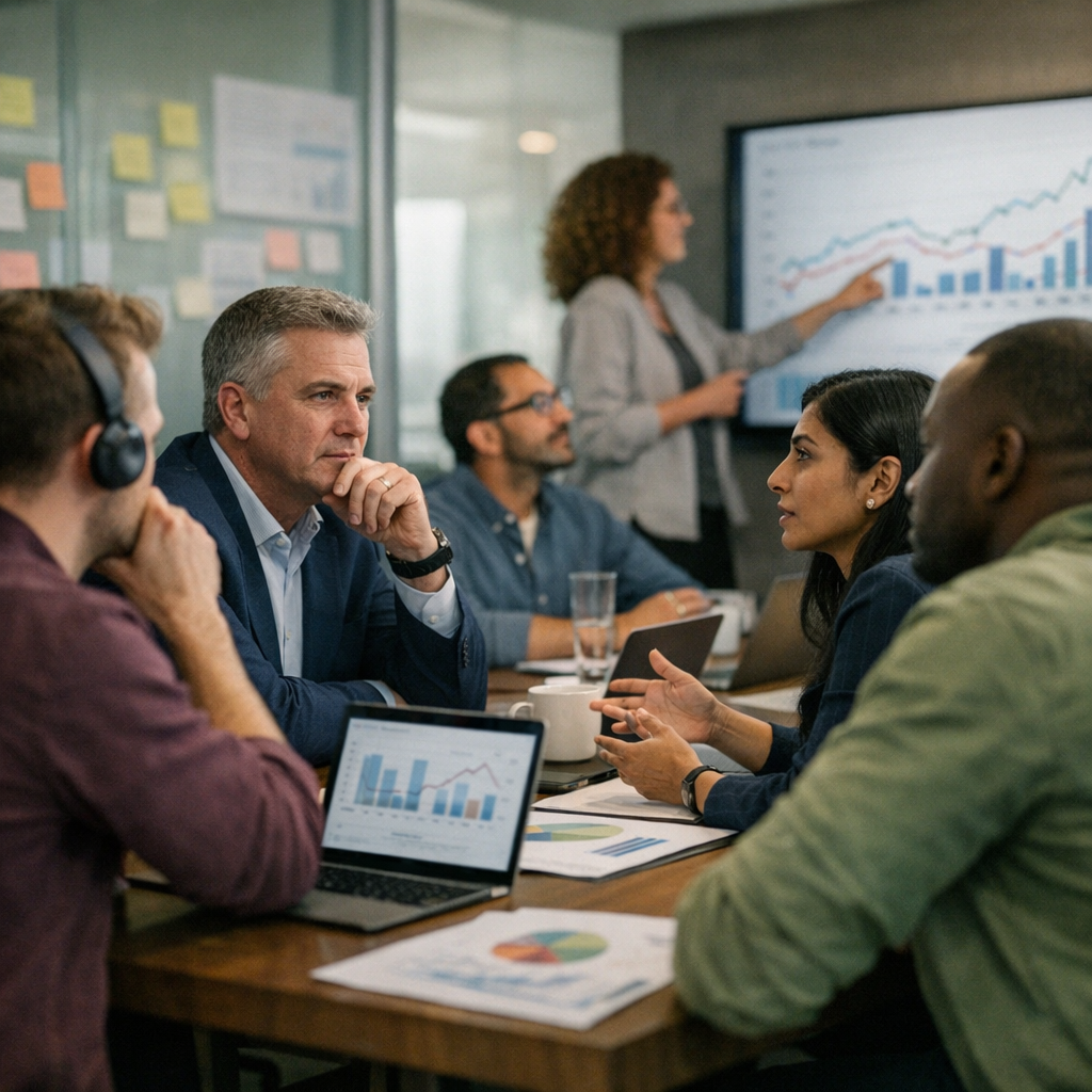 The Art of Listening: Transforming Leadership Through Genuine Engagement