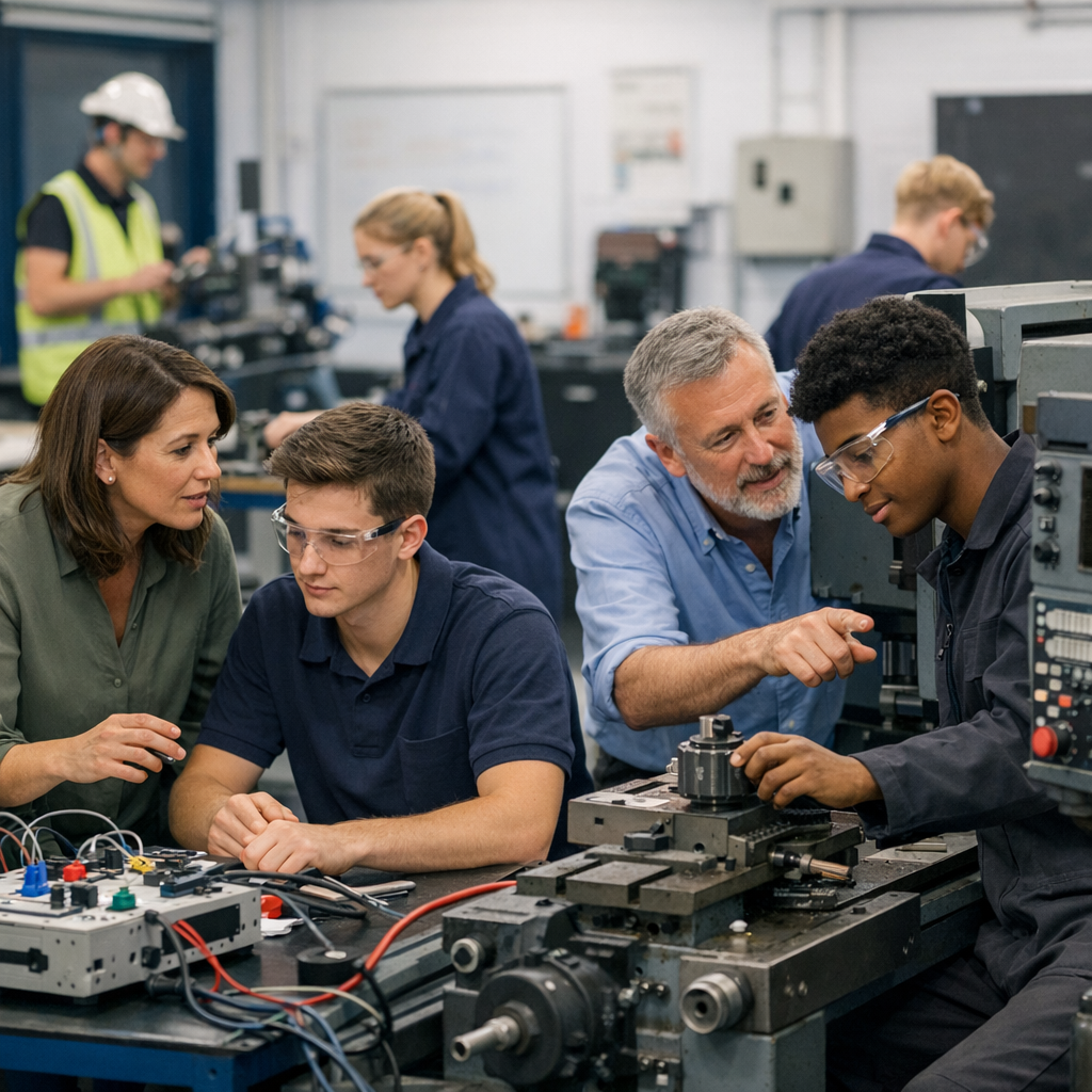 Embracing Change: The Evolution of Technical Education for a New Era