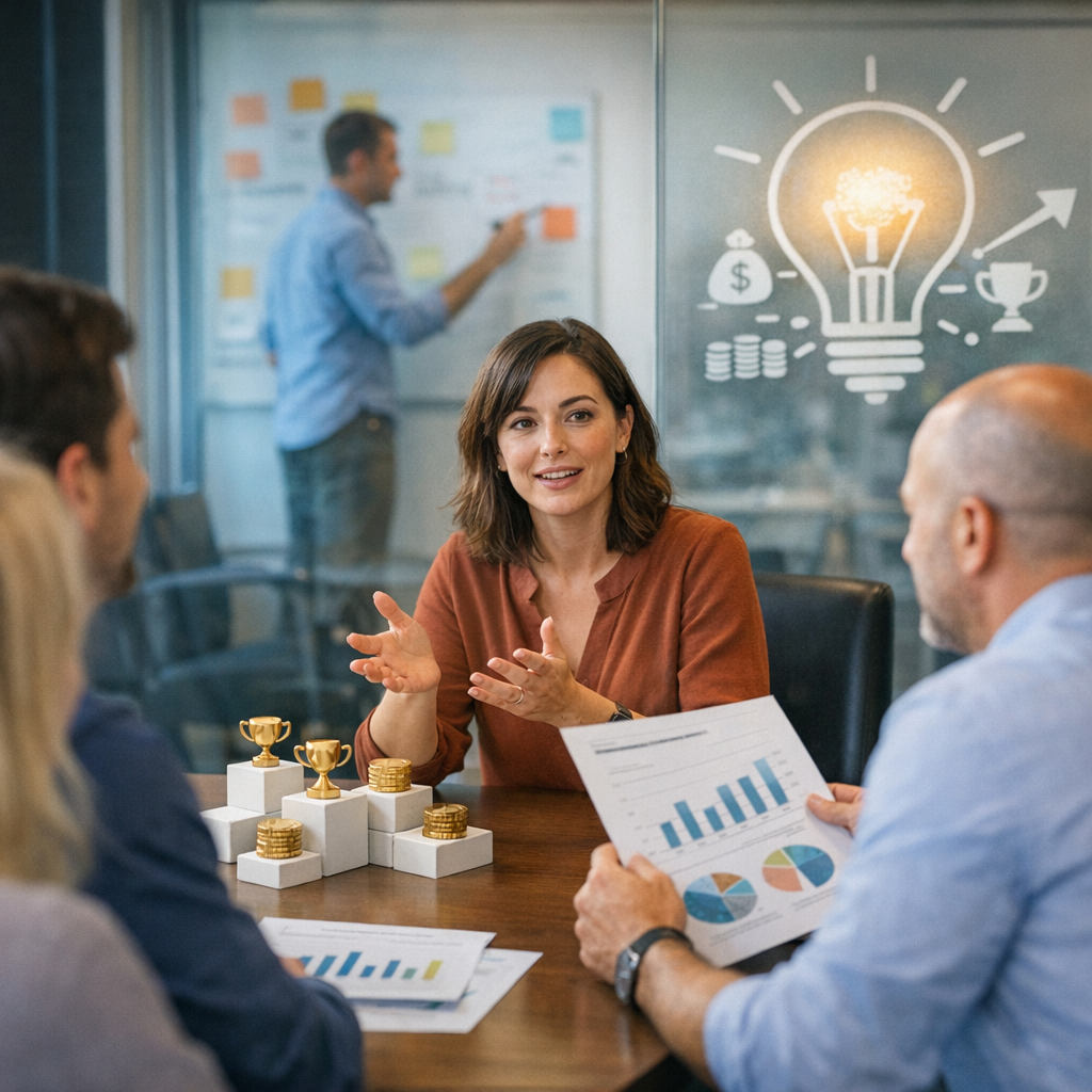 The Crucial Link: Communicating Innovation for Success
