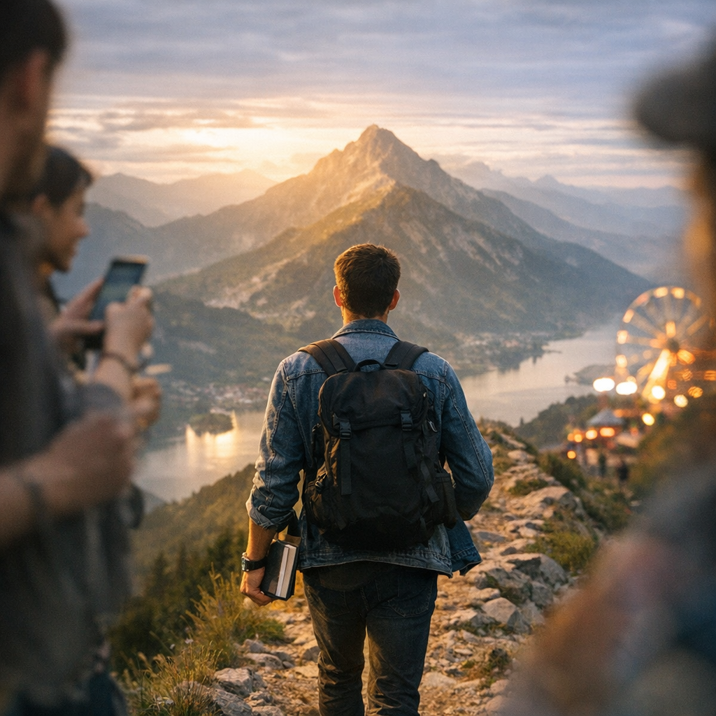 Embrace Your Unique Journey: Staying True to Your Path