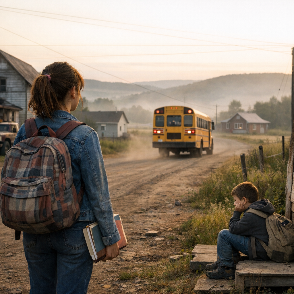 Bridging the Gap: Transforming Rural Education Opportunities