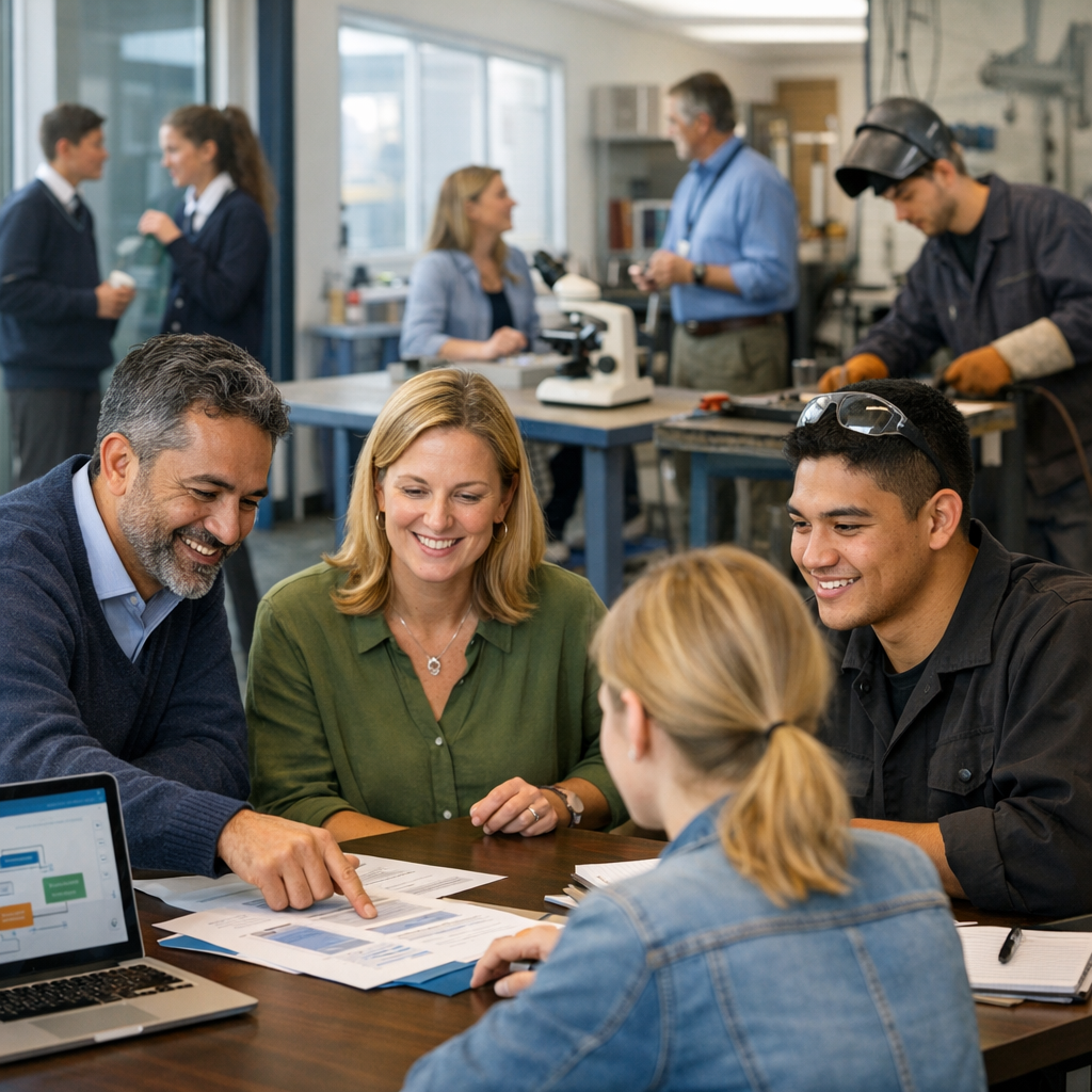 Simplifying Education Through Collaboration: A Call to Action