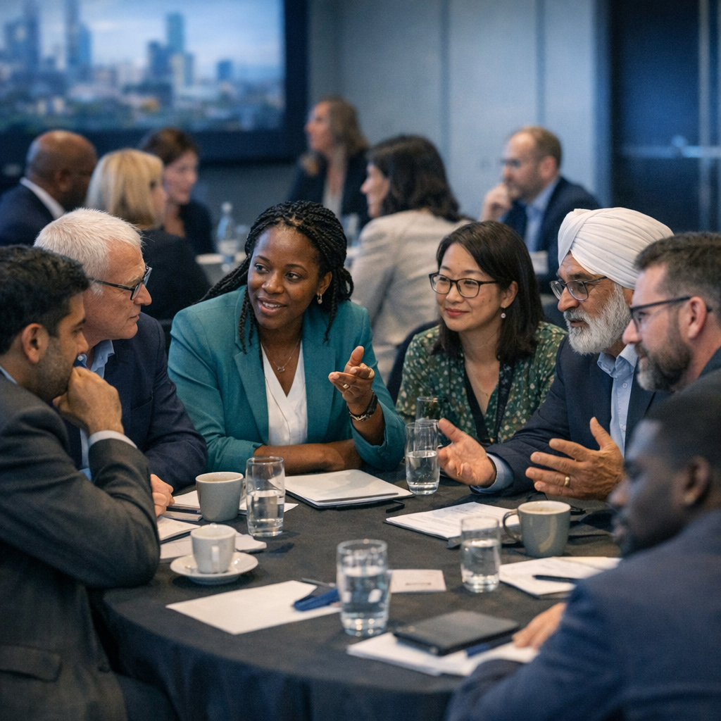 Empowering Voices: The Importance of Inclusive Dialogue in Policymaking