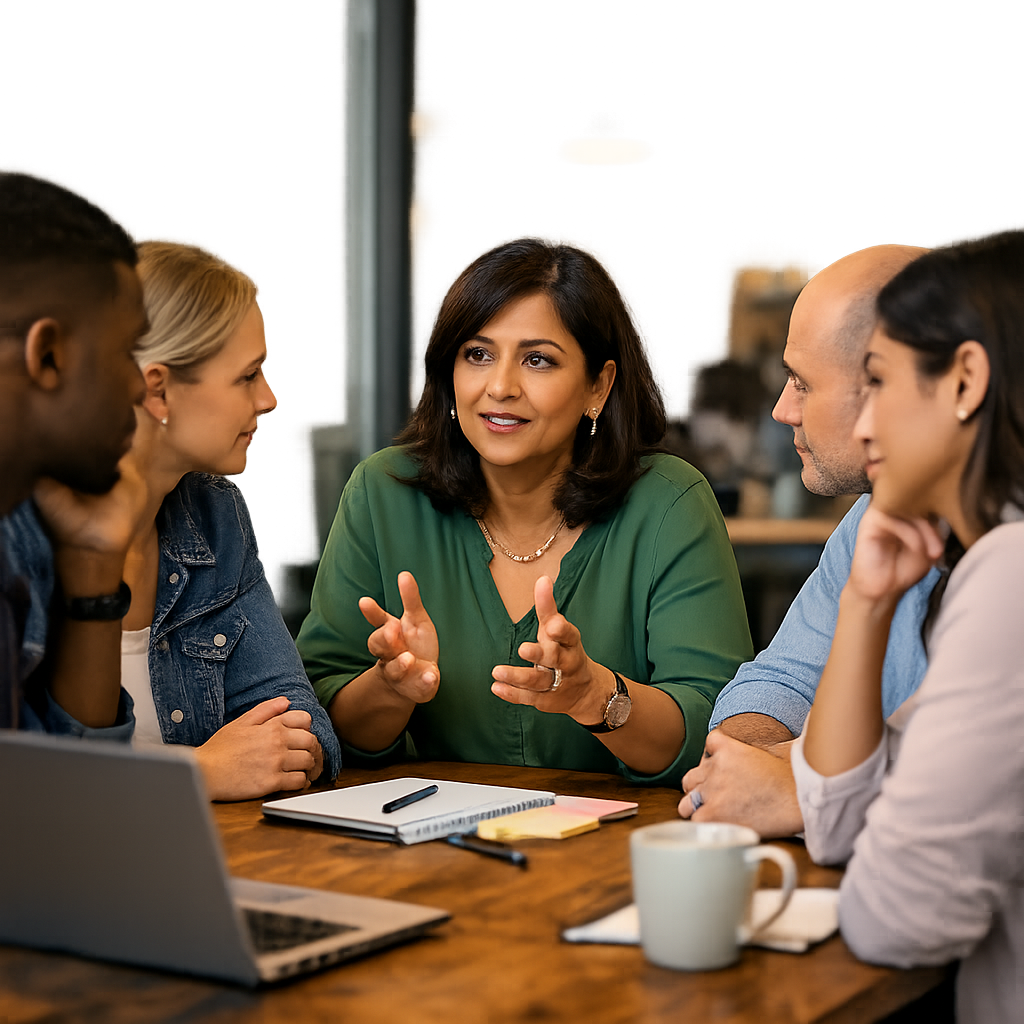 The Power of Listening: Transforming Leadership Through Empathy