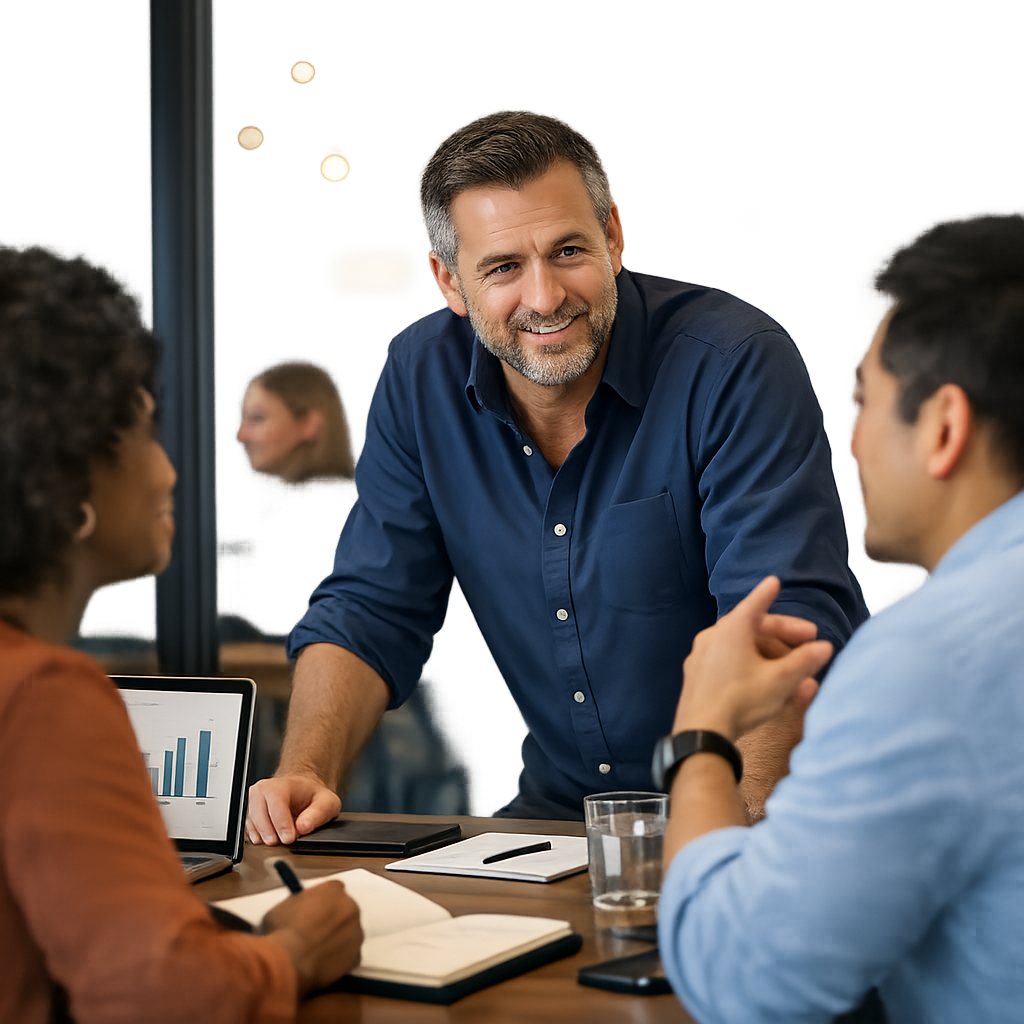 Navigating Leadership: Embracing Clarity Over Suspense