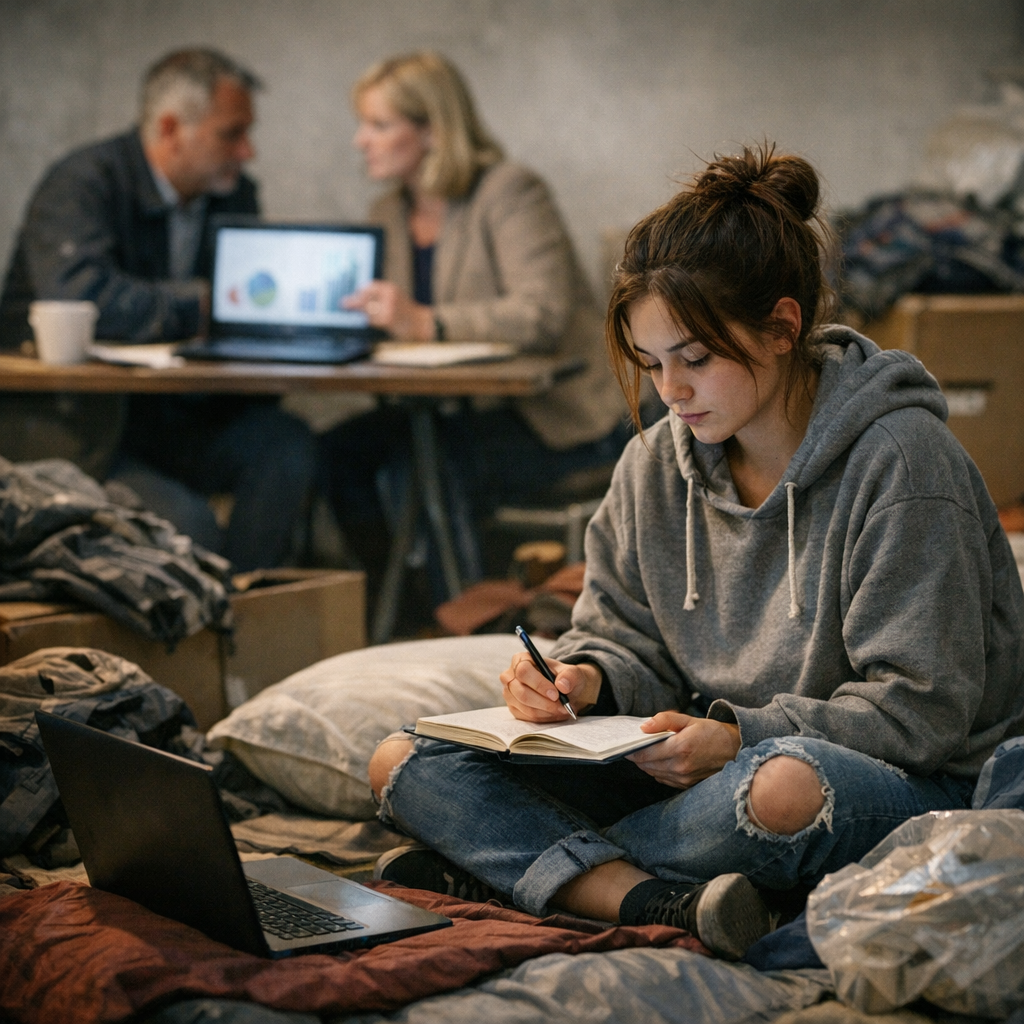 Addressing Housing Insecurity: A Call to Action for Student Support