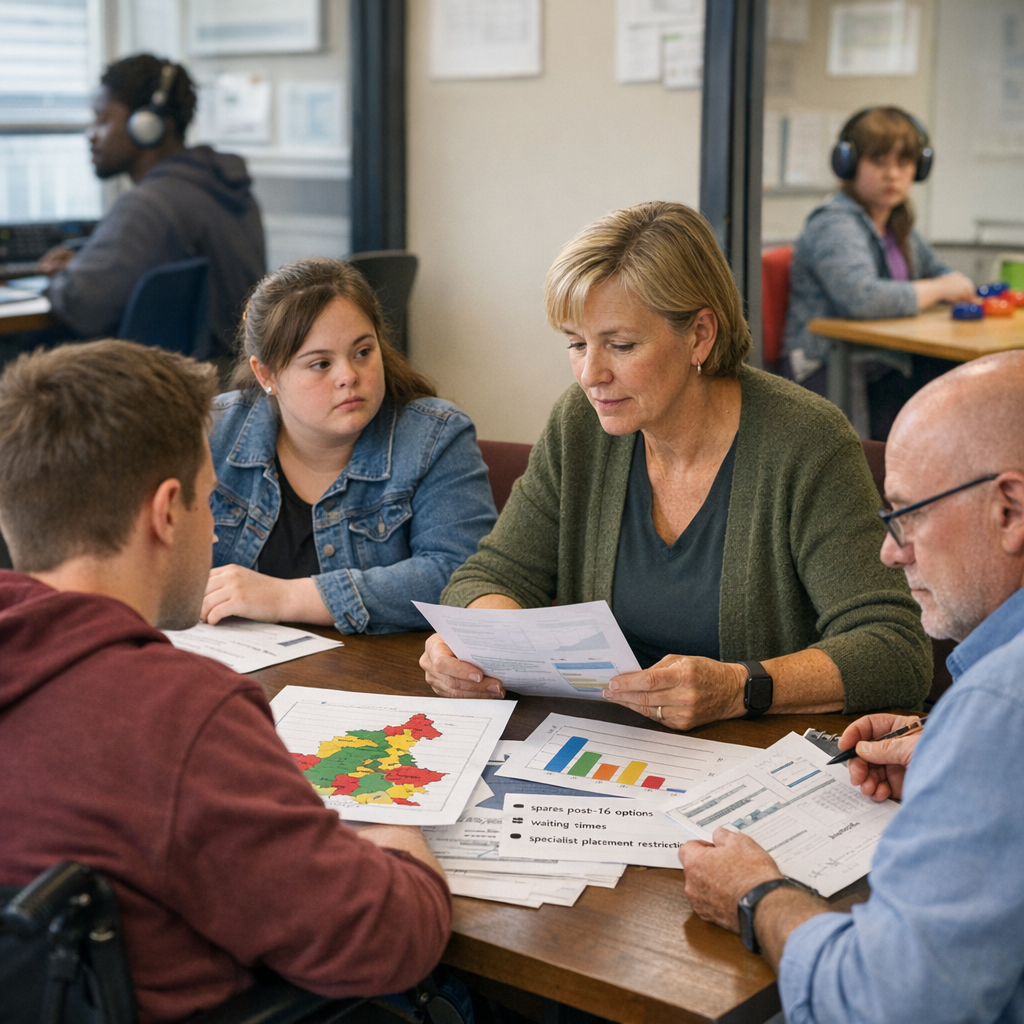 Prioritizing Our Youth: The Imperative of Inclusive SEND Provision